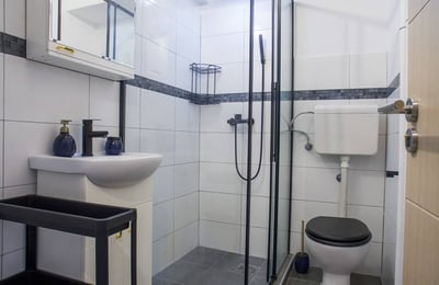 Аренда уютной квартиры-студии, 38 м², Белград, Новый Белград, Сербия